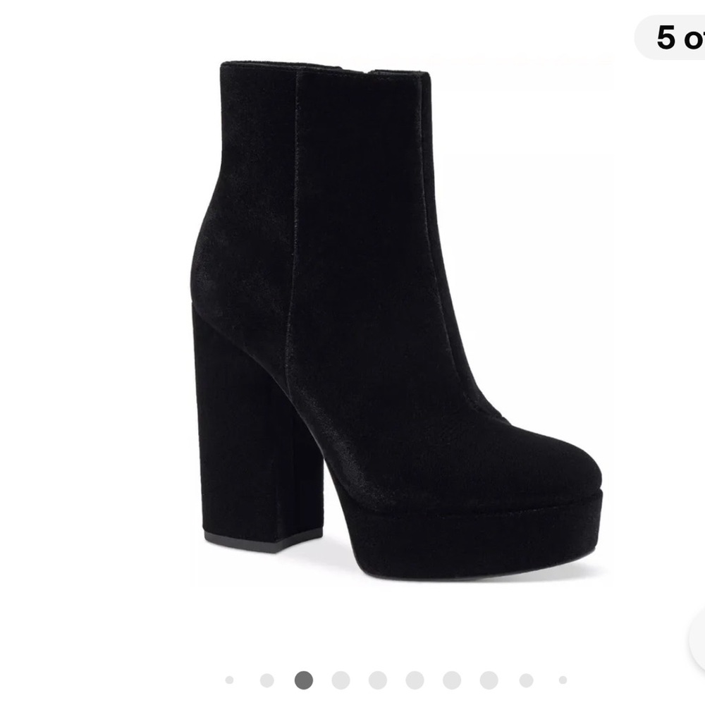 Coach Iona bootie